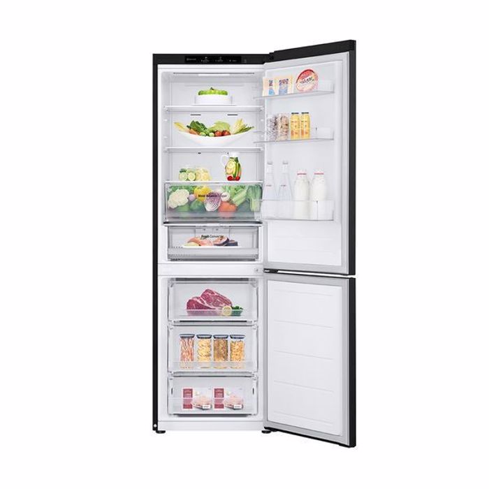 Psugiokatapsuktis LG GBV3100DEP Mavro Mat D